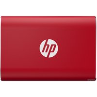 Внешний накопитель HP P500 1TB 1F5P5AA (красный)