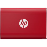 Внешний накопитель HP P500 500GB 7PD53AA (красный)