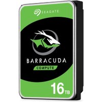 Жесткий диск Seagate Barracuda 16TB ST16000DM001