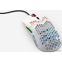 Игровая мышь Glorious Model O Minus (матовый белый)
