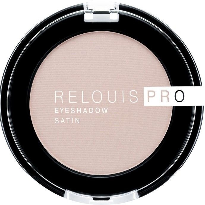 

Тени для век Relouis Pro EyeShadow Satin Тон 33