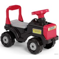 Каталка Альтернатива Трактор М4944 (черный)