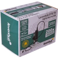 Микроскоп Levenhuk DTX TV 70422