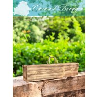 Шампурница Florbox 65x15x12 см (обжиг)