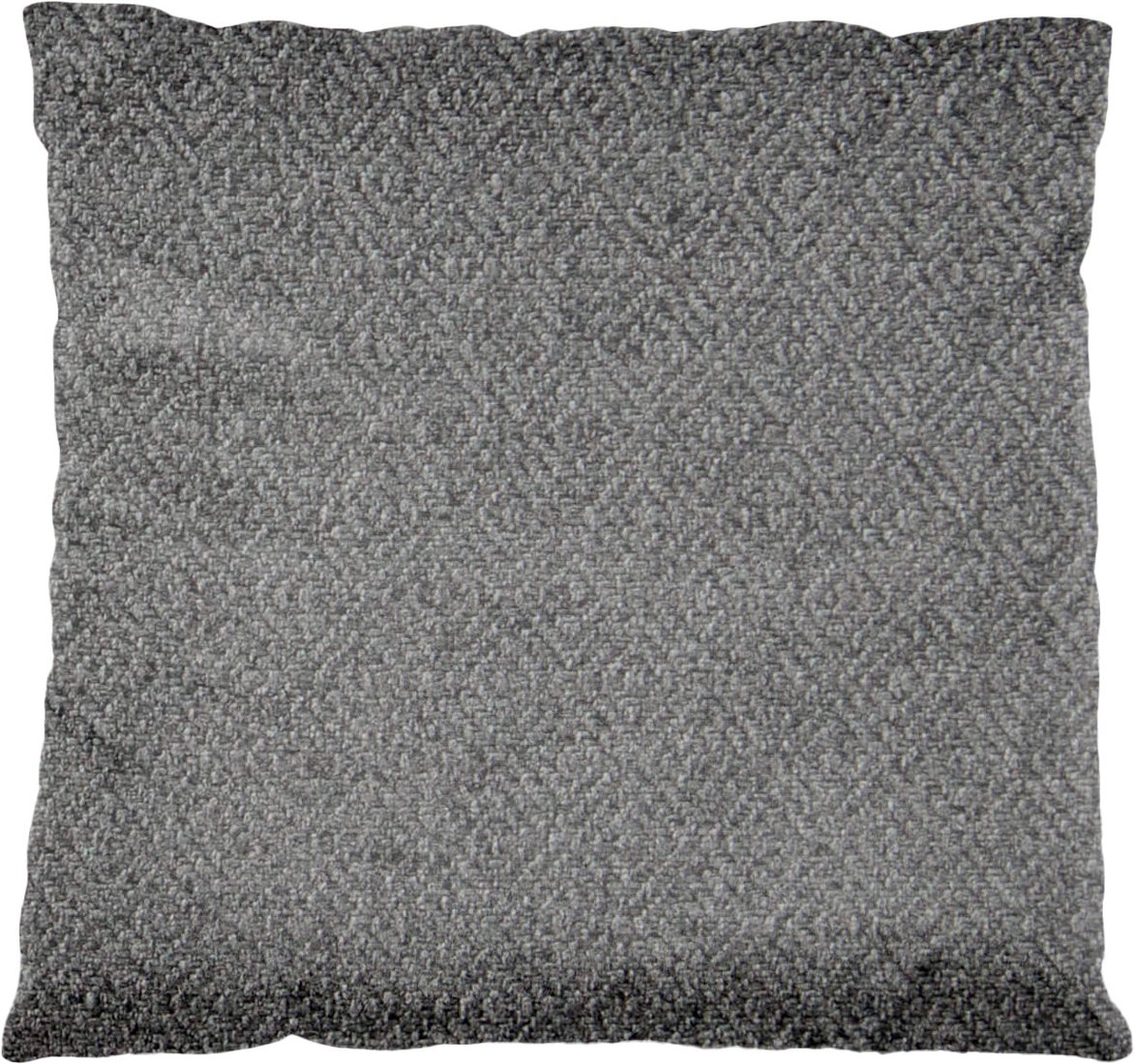 

Декоративная подушка Сонум Рогожка 45x45 (графитовый)