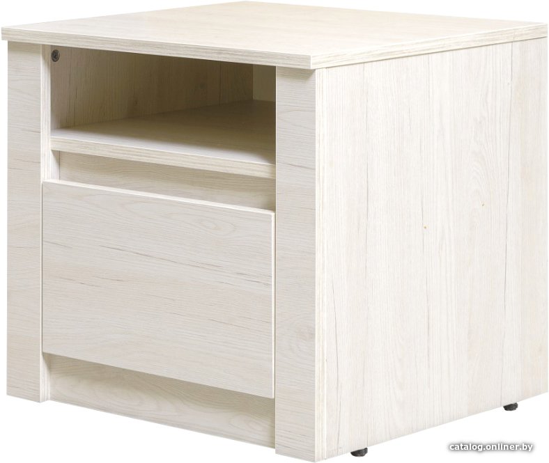 Тумба Рэйгрупп Bromo ТК-09 1Y 50x46x45 ТК-09 BR (дуб бордолайт)