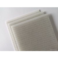 Массажный аппликатор Колючий врачеватель КВ-200Л (белый)