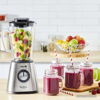 Стационарный блендер Moulinex LM439D10