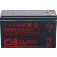 Аккумулятор для ИБП CSB Battery UPS122406 F2 (12В/5 А·ч)