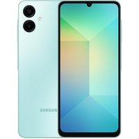 Телефон Samsung Galaxy A06 SM-A065F 4GB/128GB (светло-зеленый)