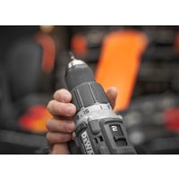 Ударная дрель-шуруповерт DeWalt DCD85MM1T-QW (с 1-м АКБ, кейс)