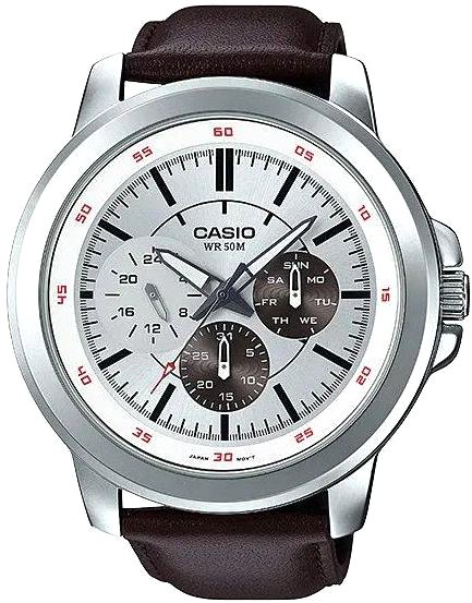 

Наручные часы Casio MTP-X300L-7E