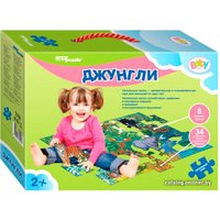 Мозаика/пазл Step Puzzle Джунгли