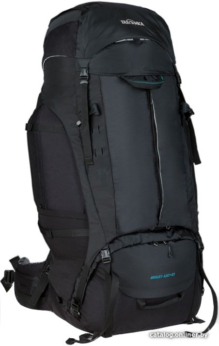 Туристический рюкзак Tatonka Bison 120+15 (black)