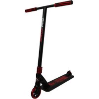 Трюковый самокат Ateox Killer 2023 (черный/красный)