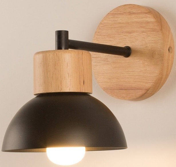 

Бра Home Light Астерия B136-1-B (Черный)