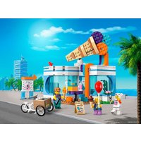 Конструктор LEGO City 60363 Магазин мороженого