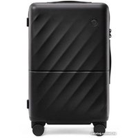 Чемодан-спиннер Ninetygo Ripple Luggage 20" (черный)