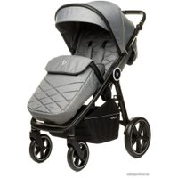 Коляска прогулочная «книга» 4baby Xplode Lite (серый)
