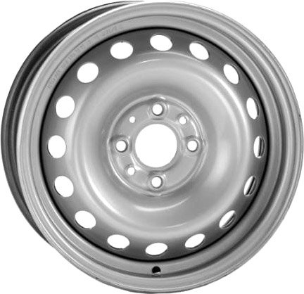 

Штампованные диски Magnetto 14005-S 14x5.5" 4x100мм DIA 57.1мм ET 35мм S