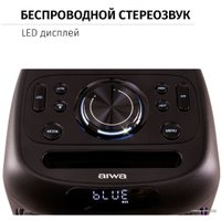 Беспроводная колонка Aiwa CAS-200