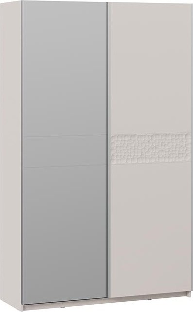 

Шкаф-купе Трия Оскар Скания Т2 1400 268651 (ручка серебро/кашемир/кашемир/кашемир сатин)