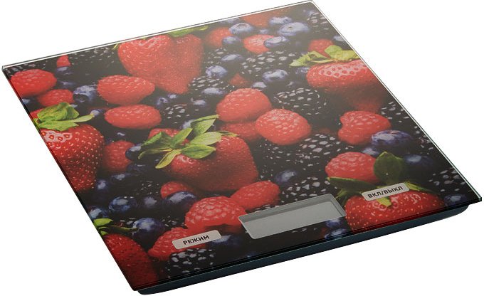 

Кухонные весы Delta КСЕ-27 (ягоды)