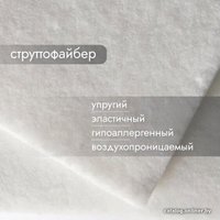 Матрас Капризун Струтто с кокосом 180x80