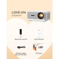 Проектор Byintek Love U14