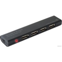 USB-хаб Defender Quadro Promt USB 2.0 [83200]