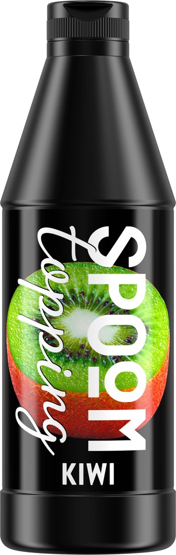 

Топпинг Spoom Topping Киви 1кг