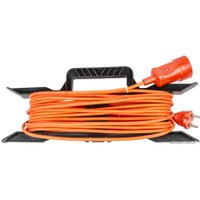 Удлинитель Uniel YX10-101 /UCK-1N/2x1,00/30M/F ORANGE UL-00010801