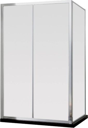 Душевой уголок Adema Glass Line Direct 120x90 (прозрачное стекло)