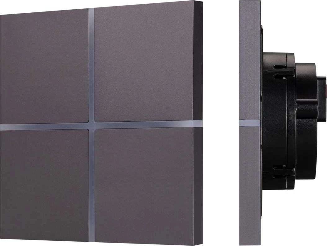 Пульт управления Arlight KNX-304-13-IN Grey 038309