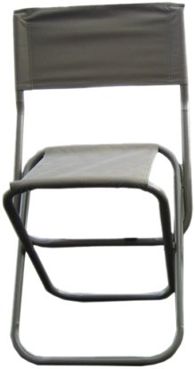 Стул Митек складной большой со спинкой