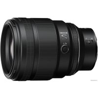 Объектив Nikon NIKKOR Z 85mm f/1.2 S