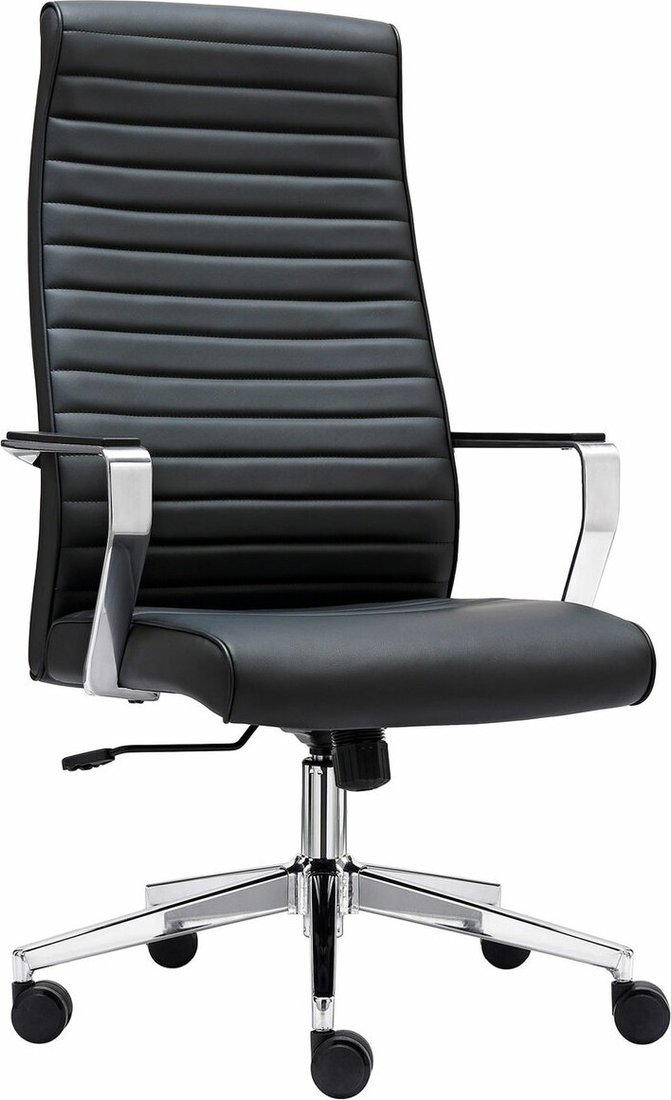 

Офисное кресло Brabix EX-730 532936 (черный)