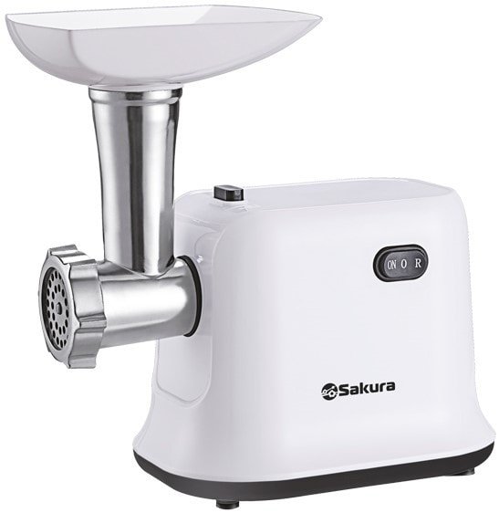 

Мясорубка Sakura SA-6420W