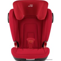 Детское автокресло Britax Romer Kidfix2 S (fire red)