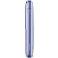 Внешний аккумулятор Baseus Bipow Pro Digital Display Fast Charge 10000mAh (фиолетовый)