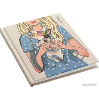 Блокнот Listoff Милый щенок КЗБ6643310 (64 л)