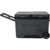 Компрессорный автохолодильник Libhof B-35H