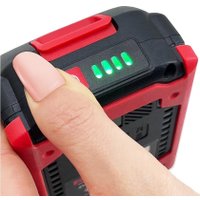 Гайковерт RINO WR1-2C (с 1-им АКБ, кейс)