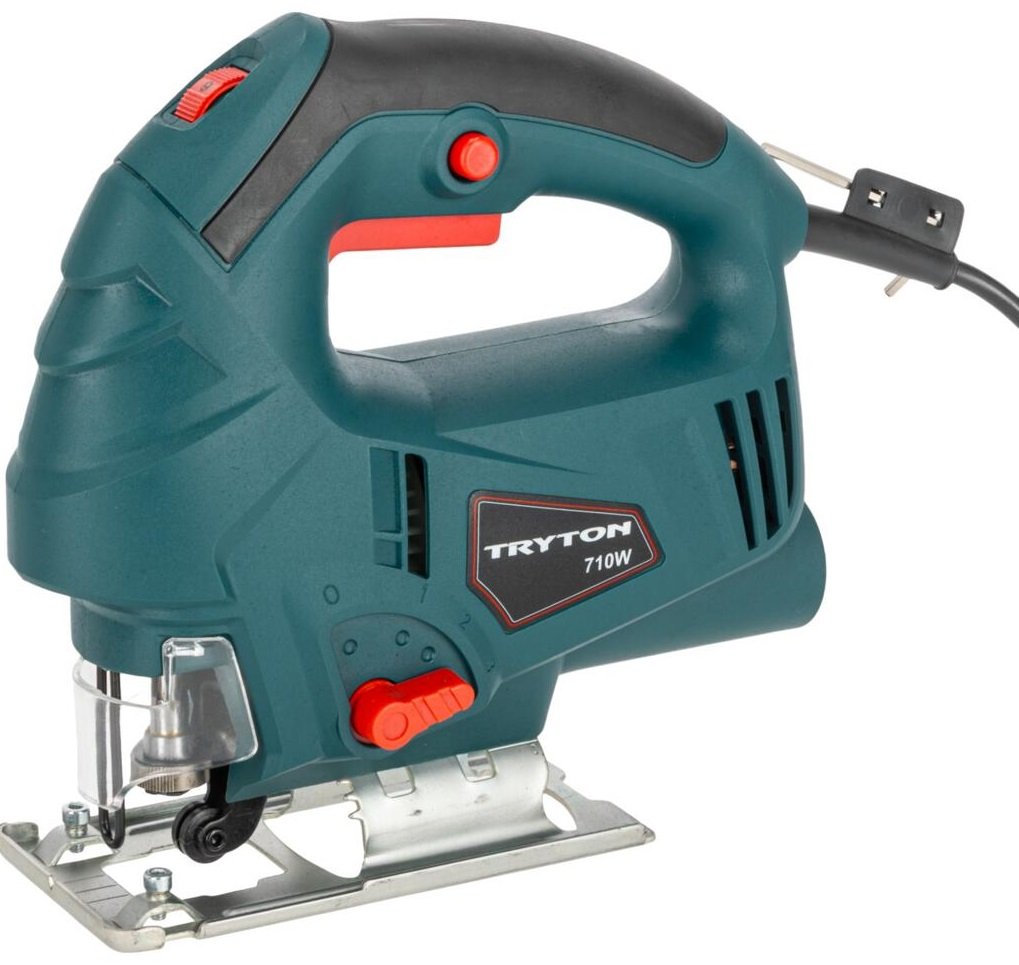 

Электролобзик Tryton TMR712K (кейс)