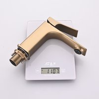 Смеситель Shevanik S6101G