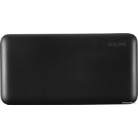 Внешний аккумулятор Solove 001M+ 10000mAh (черный)