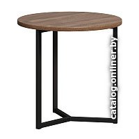 Журнальный столик LoftyHome Саутфилд Тренто 1627725 (дуб коричневый)