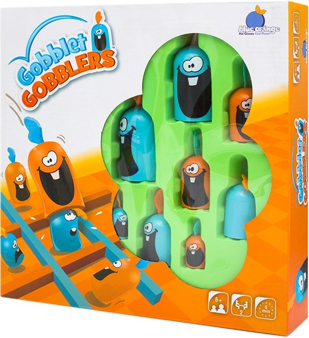

Детская настольная игра Blue Orange Гобблет Гобблерз для детей