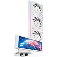 Система жидкостного охлаждения для процессора Thermalright Trofeo Vision 360 ARGB (белый)