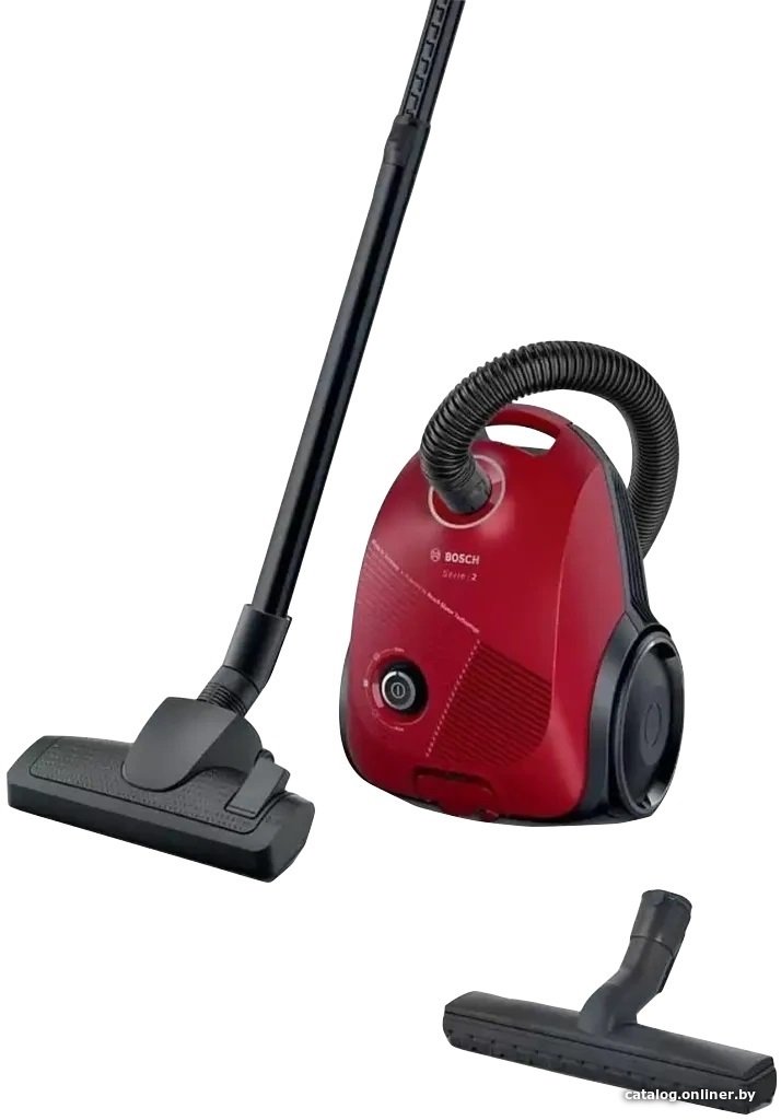 Пылесос Bosch Serie 2 BGBS2RD1H